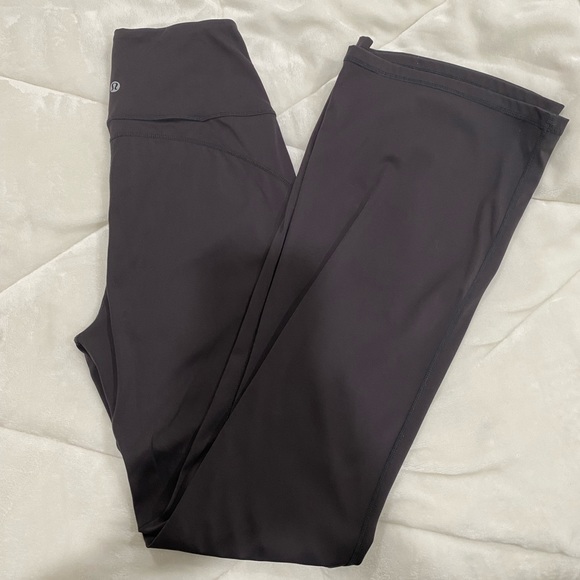 lululemon athletica Other - Groove Super-High-Rise Flared Pant Nulu
